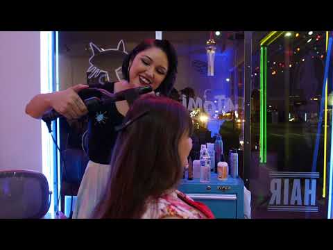 Girls Night In Party at Atomic Style Lounge in Las Vegas