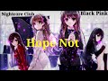 Nightcore Hope Not Black Pink 블랙핑크