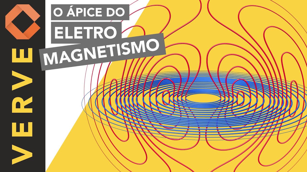 O legado de Maxwell e Hertz: da descoberta à produção das ondas eletromagnéticas.