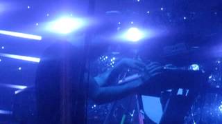 M83 -  A Guitar And A Heart (Live @ Brixton Academy, London, 08.11.12)