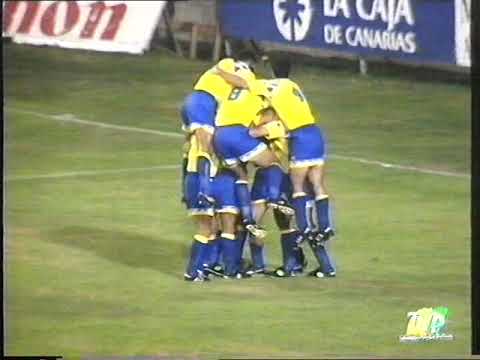 U.D.Las Palmas-C.D.Mensajero Copa del Rey