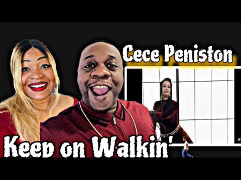 Best Break Up Song Ever!!  CeCe Peniston -  Keep On Walkin' (Reaction)