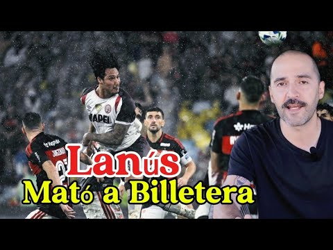 HEROIC LANÚS ARE RECOPA CHAMPIONS / Flamengo 2-3 Lanús / Recopa Sudamericana