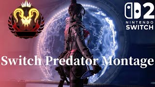 【Switch版APEX】Switch2に移行したプレデターによるキル集【エーペックス】
