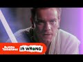 Rotten Tomatoes Is Wrong About Star Wars Episode I The Phantom Menace Preview