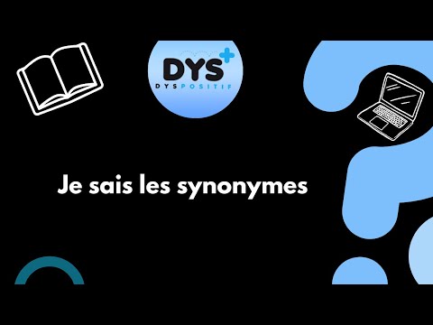 FRANCAIS - CM1 CM2 - Je sais les synonymes