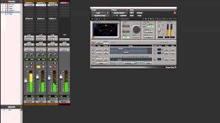 Video thumbnail for Using the Waves SuperTap Plugin for Delay Effects on a Lead Synth by Waves Audio