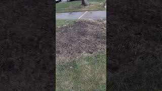 The City Ruined Our Lawn While Putting In A New Road! Then Tried 2 Repair it & Failed! Can I Fix It?