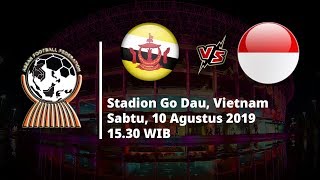 Jadwal Pertandingan dan Live Streaming Piala AFF U18 Timnas Indonesia Vs Brunei Darussalam Sore Ini