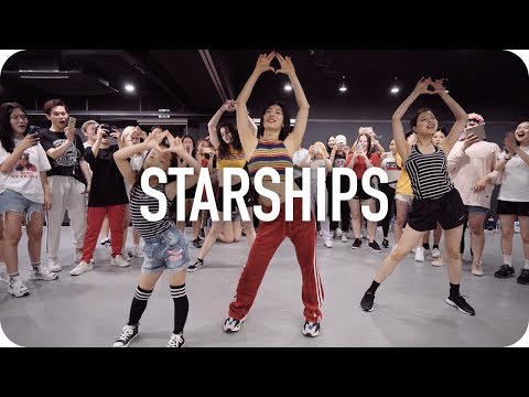 Starships - Nicki Minaj / Beginner's Class