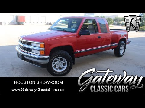 1997 Chevrolet C/K 1500 (CC-1907265) for sale in O'Fallon, Illinois
