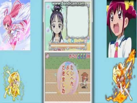 Futari Wa Precure : Splash Star Nintendo DS