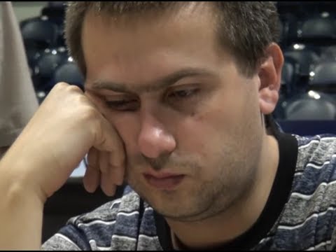 4.8. GM Eduard Andreev  - GM Chanda Sandipan 0 - 1