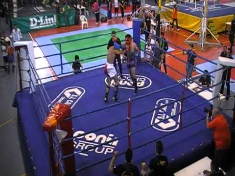 WORLD CUP 2011 - SEMIFINALE - ITALIA VS IRAK