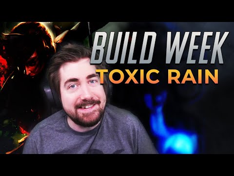 YEP Toxic Rain is still AMAZING! - Build Week Recap #4