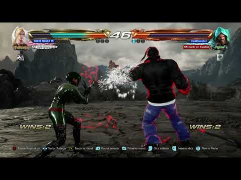 Ranked Marduk Vs Nina Ranked com amigo