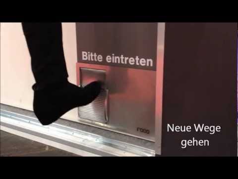 METIBA: Weltneuheit FODO vorgestellt auf der Hannovermesse 2012