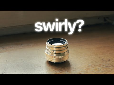 Why You NEED A Jupiter 8 Lens