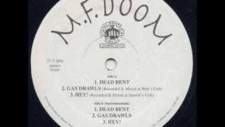MF DOOM - Hey (the original 1997 version)