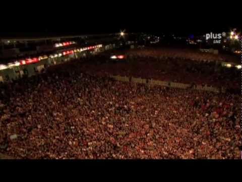 Mando Diao - Dance with somebody (HQ) LIVE @ Rock am Ring 2011