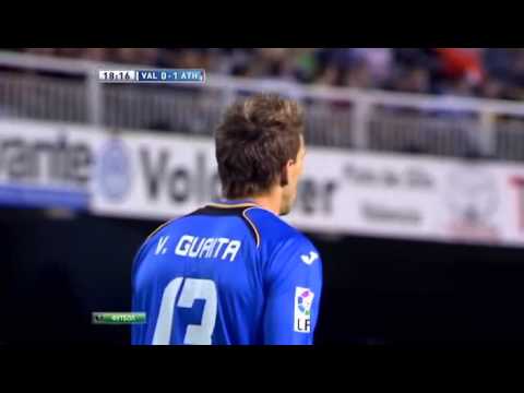 Valencia - Athletic Bilbao [0-1] Aduriz