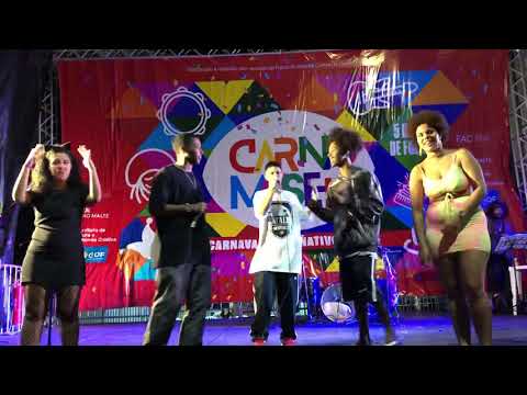 Pretyn X Samuka - Batalha do Museu (CARNAMUSEU) Semifinal