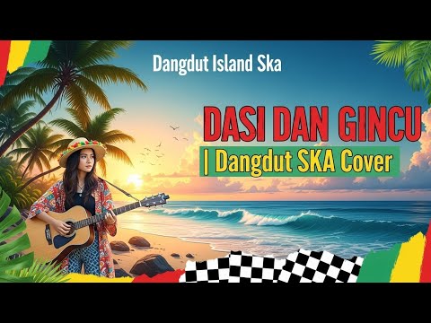 "New Dasi dan Gincu  | H. Roma Irama | Cover Reggae SKA | Dangdut Insland SKA (AI generated)"