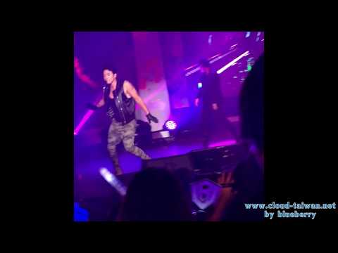 Rain Bi 비 180908 《2018 RAIN JUST FOR YOU》Fan Meeting in Taiwan_깡 Gang