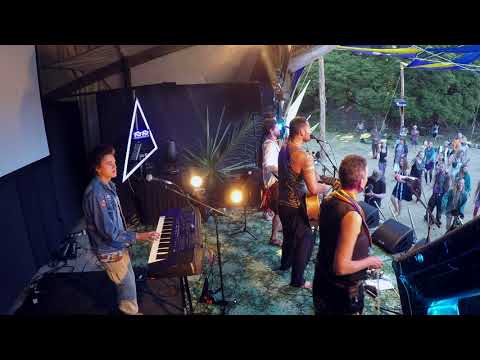 Matiu te Huki and My Golden Soul 'Tawhirimatea' @ Luminate Festival 2017 2017