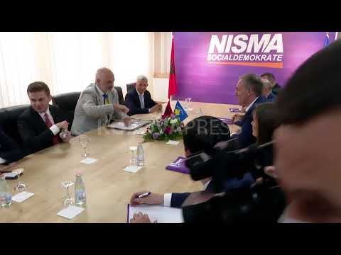 Edi Rama takon Fatmir Limajn