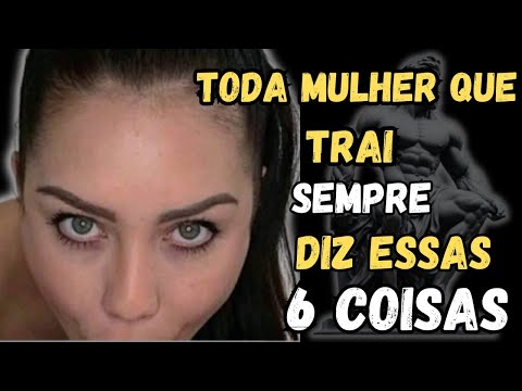 When a woman cheats, this is the first thing she tells you (female psychology)