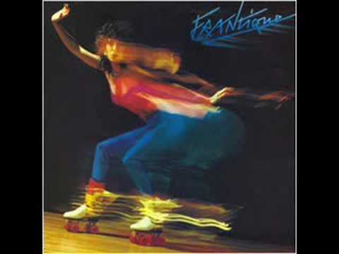 Frantique "Night People These Days"