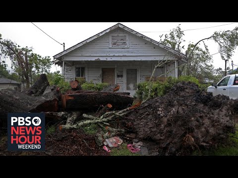 Hurricane Delta: Another blow to storm-battered Gulf Coast