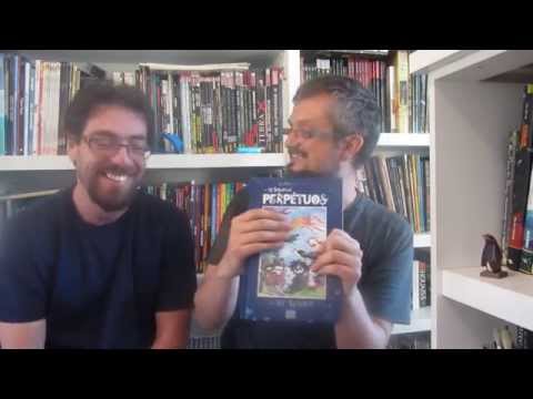 KitineteHQ 15 - Os Pequenos Perpétuos