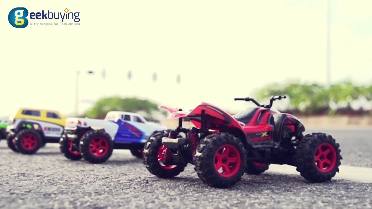 RC čtyřkolka Subotech 1:24