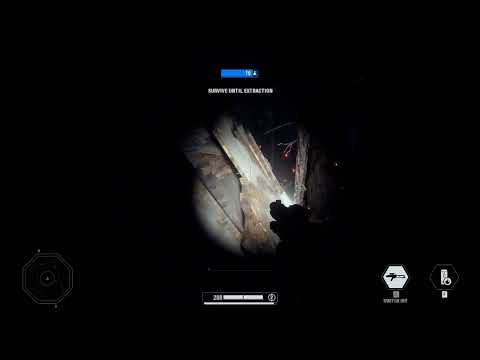 Star Wars Battlefront 2 Ewok Hunt AT-AT Glitch Spot (2026 still working)