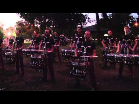 Carolina Crown Drumline 2013 - Feature (Finals)