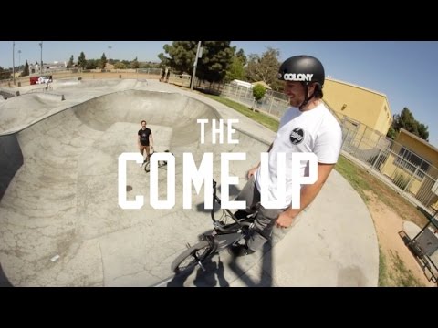BMX - INSTAGRAM SLAM with Dirt Ron and Patrick Kelly