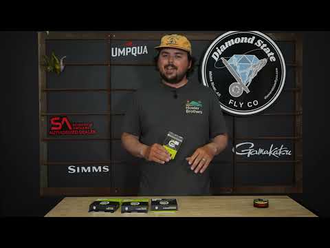 New Product! - Cortland Line