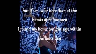 Elizabeth Shepherd - Lion's Den (With Lyrics)