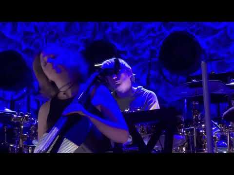 The Who Behind Blue Eyes live @ 02 Arena London Wednesday 12th July 2023 front row view.