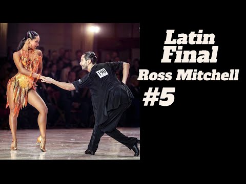 Latin final(Ross Mitchell)#5