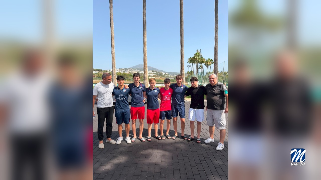 Iker, Ángel y Hugo entrenan con el CD América de México