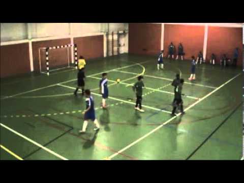 7ª Jorn Camp Distrital AFS 2013 / 2014, juvenis, CDR Aguias Unidas 0 NSCC 6