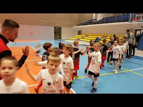 Sparing AP21 vs Rozwój Katowice r2013