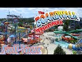 The Boardwalk Water Park At Hersheypark Full Tour May 2022