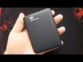 WD WDBUZG5000ABK-WESN - видео