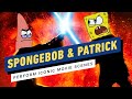 SpongeBob Cast Dubs Scenes from Revenge of the Sith, Spider-Man 2, The Lion King, & More!