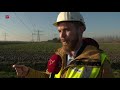 Capaciteit hoogspanningslijnen in Flevoland omhoog vanwege duurzame energie