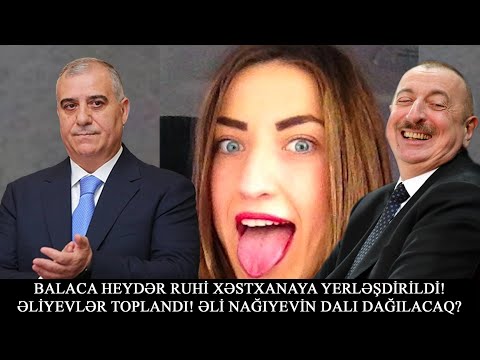 Davosda Əliyevlər ailəsi toplandı! Alyonaya görə DTX Naziri Əli Nağıyevin dombaltma işi